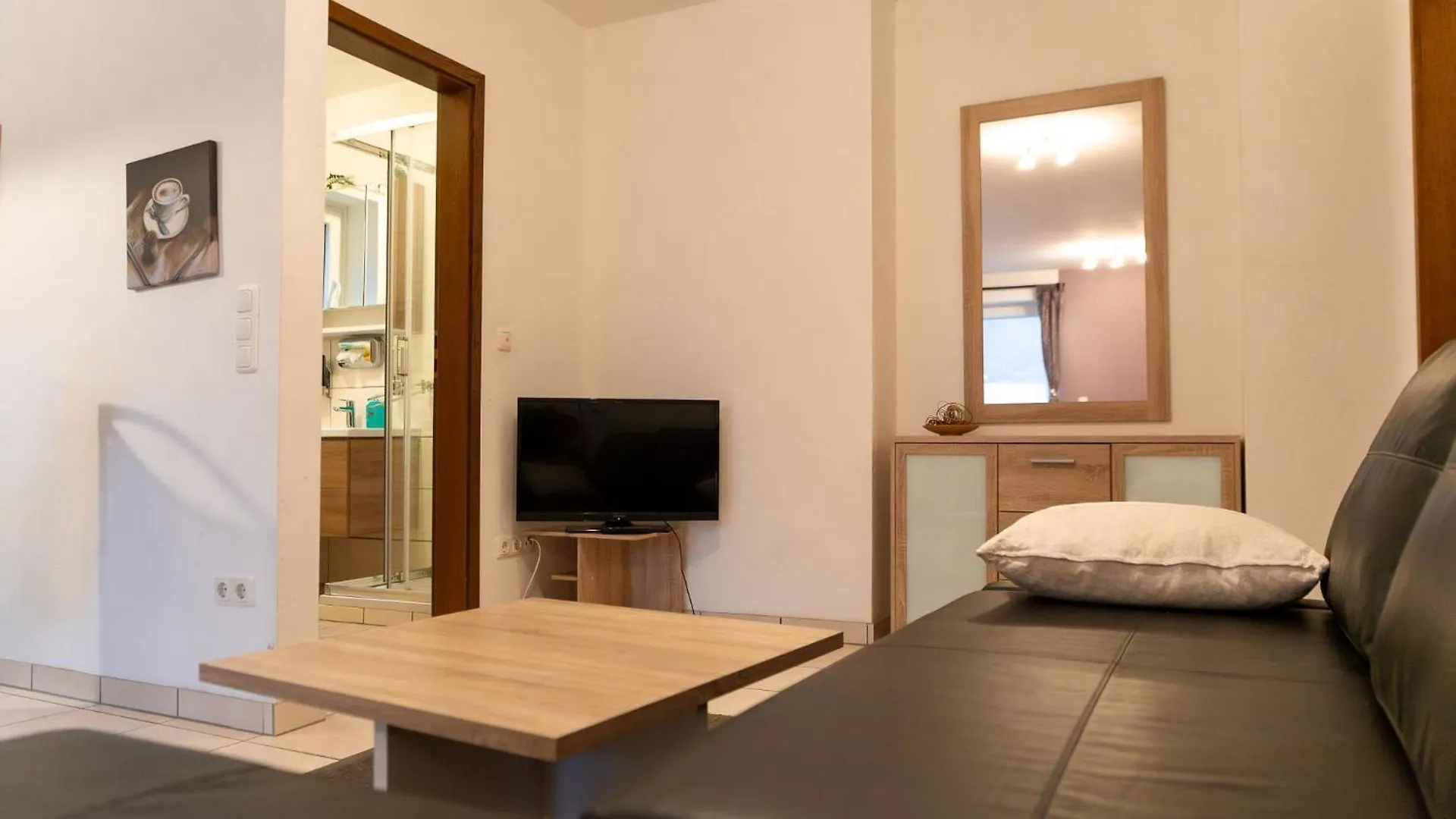 Grosszuegiges Ferienstudio Fuer Zwei Personen Weißenstadt Apartamento