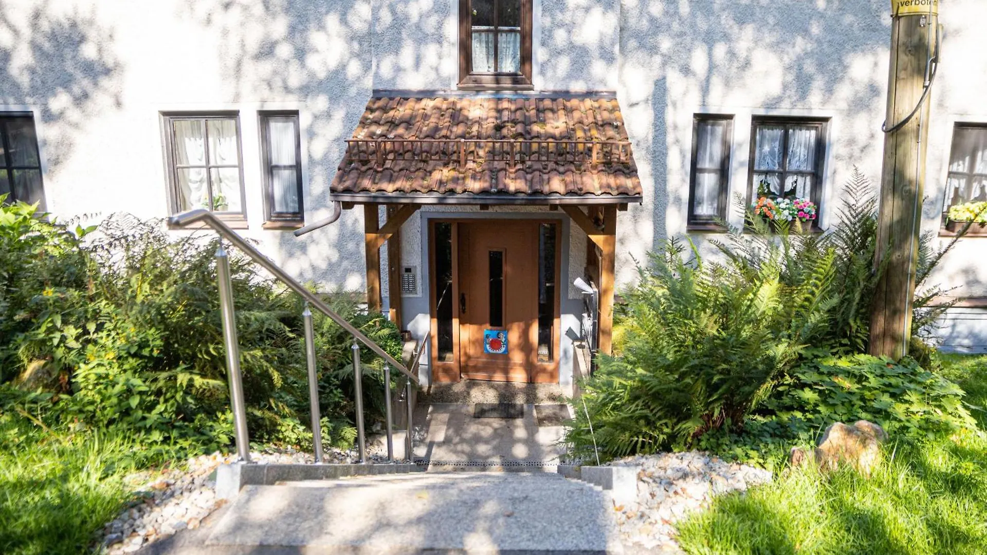 Apartamento Grosszuegiges Ferienstudio Fuer Zwei Personen Weißenstadt