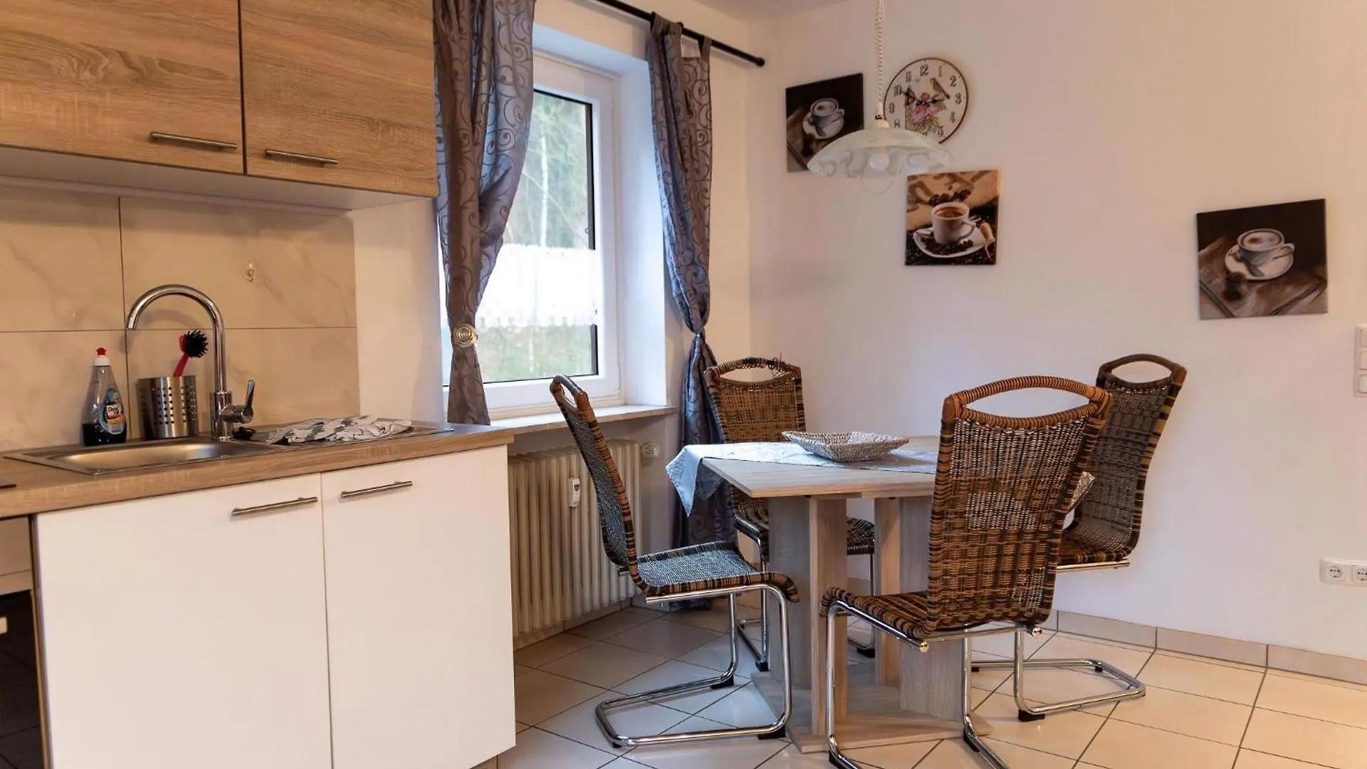 Apartamento Grosszuegiges Ferienstudio Fuer Zwei Personen Weißenstadt Alemania